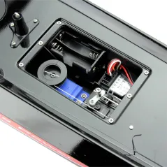 Joysway Focus V2 Sailboat 2.4GHz RTR