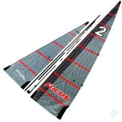 Joysway Focus V2 Sailboat 2.4GHz RTR