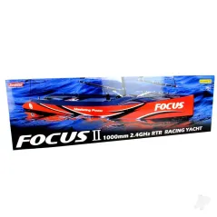 Joysway Focus V2 Sailboat 2.4GHz RTR