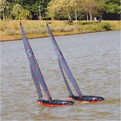 Joysway Focus V2 Sailboat 2.4GHz RTR