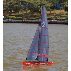 Joysway Focus V2 Sailboat 2.4GHz RTR