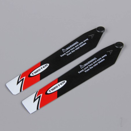 Twister Main Blade Set (Red) (Ninja 250)
