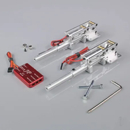 Seagull Electric Retracts for Supermarrine Seafire (SEA116N)