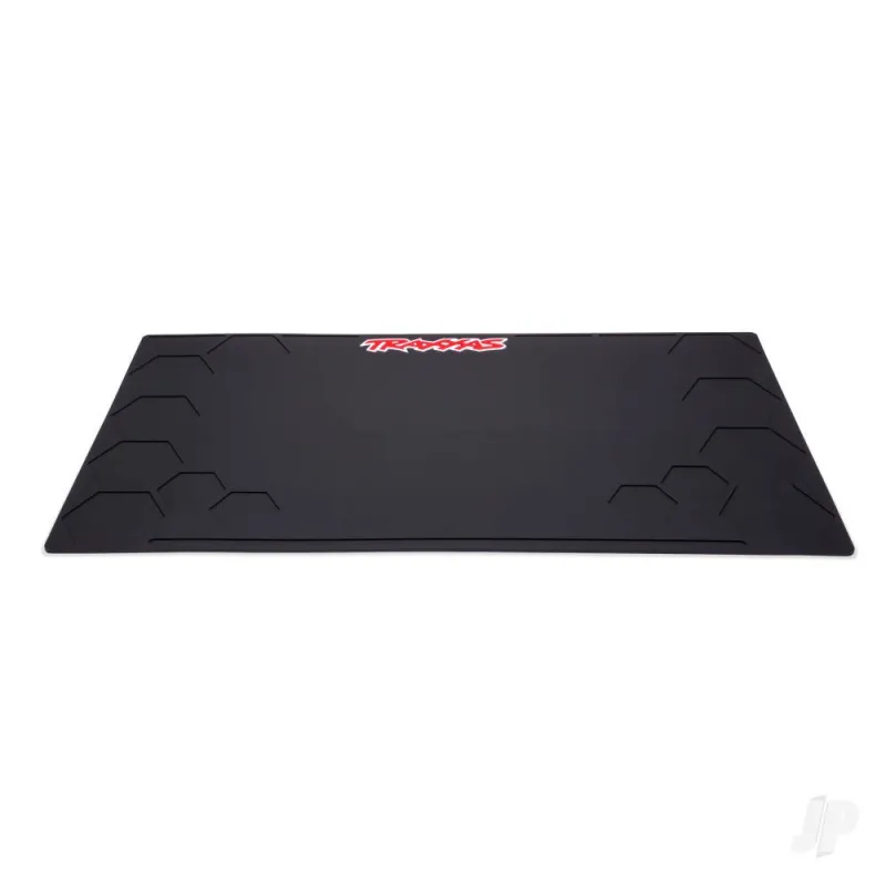Traxxas 36x20in Rubber Pit Mat Traxxas 36x20in Rubber Pit Mat