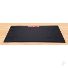 Traxxas 36x20in Rubber Pit Mat