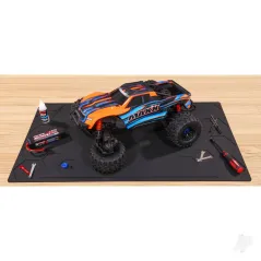 Traxxas 36x20in Rubber Pit Mat