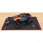 Traxxas 36x20in Rubber Pit Mat Traxxas 36x20in Rubber Pit Mat