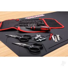 Traxxas 36x20in Rubber Pit Mat
