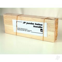 JP Large Balsa Bundle (Bagged)