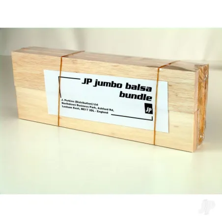 JP Large Balsa Bundle (Bagged)