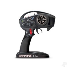 Traxxas TQi 2.4GHz 4-channel Transmitter with Link Wireless Module + 5-channel TSM Receiver