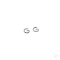 Force W005 Gudgeon Pin Retainer Spring (36)