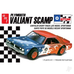 AMT Plymouth Valiant Scamp Kit Car 2T