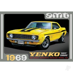AMT 1969 Chevy Camaro (Yenko)