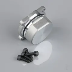 Force RB4609 Rear Crankcase Cover, O-Ring and Scews