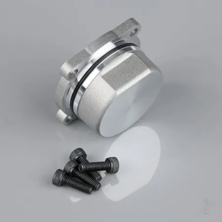 Force RB4609 Rear Crankcase Cover, O-Ring and Scews