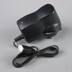 Henglong 3 Pin Main UK Charger For 7.4V Batteries.