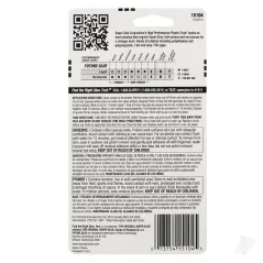 Super Glue Future Glue Plastic-Fuse Gel (0.11oz)