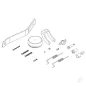 Multiplex FunCub XL Tail Wheel Set 224438