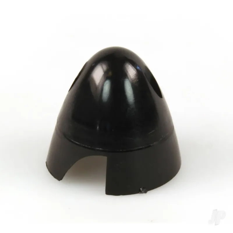 JP 2in (50mm) Black Nylon Spinner
