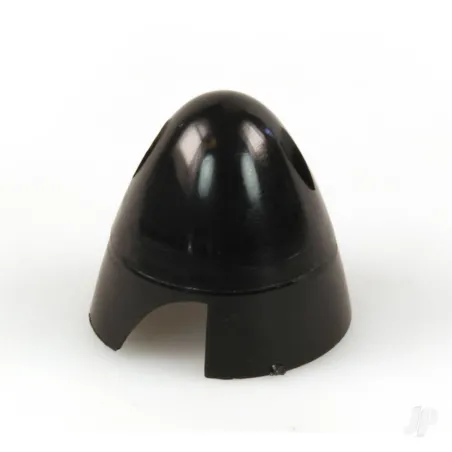 JP 2in (50mm) Black Nylon Spinner