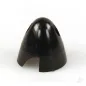 JP 2in (50mm) Black Nylon Spinner