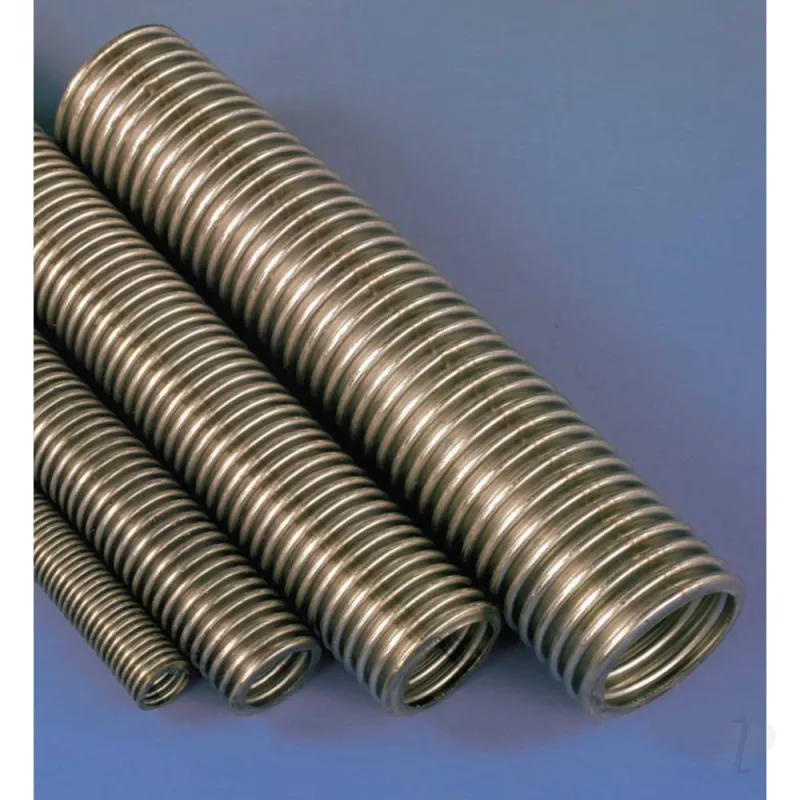 MD 13mm I/Dx25cm Exhaust Stainless Steel Tube
