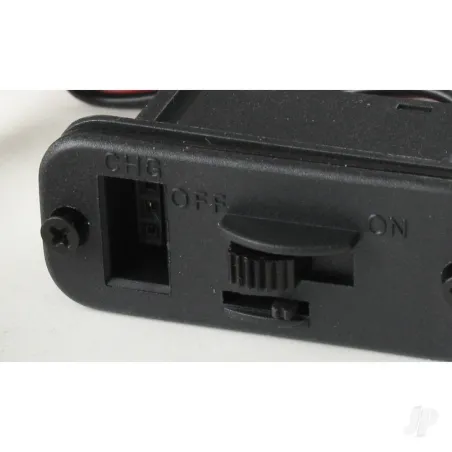 EnErG Futaba Switch Harness + Fuselage Charge Mount Plate
