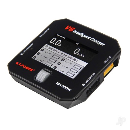 GT Power V6 300W DC 16A Charger