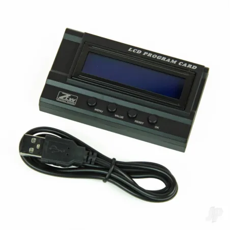 ZTW LCD Gecko Program Card (for 1:5 Beast Pro Car ESC)