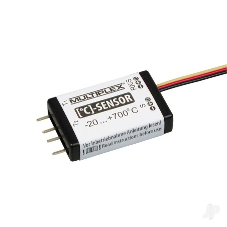 Multiplex Temperature Sensor For Receivers M-LINK 85402