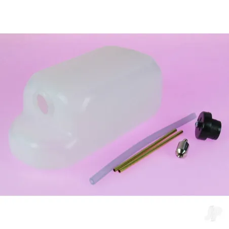 Dubro 14 oz. Fuel Tank (1 pc per package)