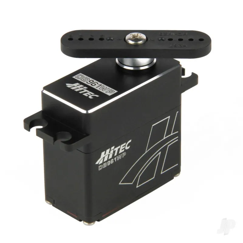 Hitec DB961WP Standard Digital Brushless Servo 90g 11.0 kg.cmkg/0.15sec/60Â°s 4.0V - 8.4V