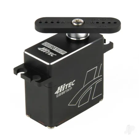 Hitec DB961WP Standard Digital Brushless Servo 90g 11.0 kg.cmkg/0.15sec/60Â°s 4.0V - 8.4V