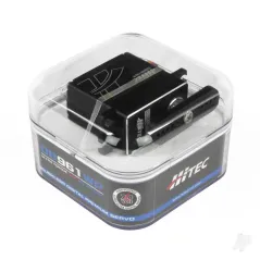 Hitec DB961WP Standard Digital Brushless Servo 90g 11.0 kg.cmkg/0.15sec/60Â°s 4.0V - 8.4V