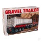 MPC 1:25 3 Axle Gravel Trailer