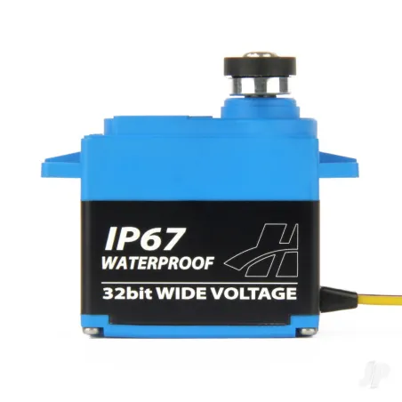 Hitec D956WP Standard Digital Coreless Servo 68g 18.0kg/0.12s 4.8V - 7.4V