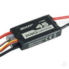 Multiplex ROXXY PROcontrol 45/5A S-BEC