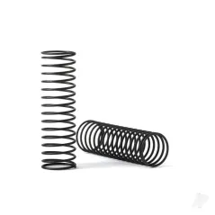 Traxxas Spring, shock (GTM) (0.155 rate) (1 pair)