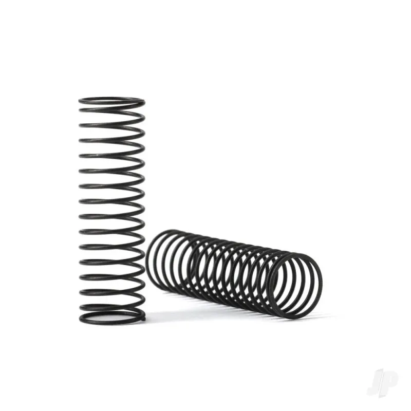 Traxxas Spring, shock (GTM) (0.155 rate) (1 pair)