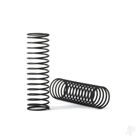 Traxxas Spring, shock (GTM) (0.155 rate) (1 pair)