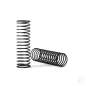 Traxxas Spring, shock (GTM) (0.155 rate) (1 pair)