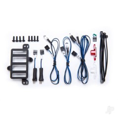 Traxxas Installation kit, Pro Scale Advanced Lighting Control System, TRX-4 Mercedes-Benz G 500 & G 63 (includes mount, rear bum