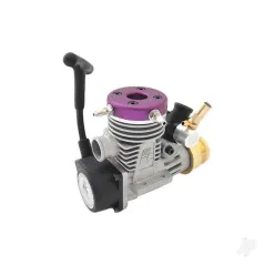 Force 21 Marine Rear Exhaust incl. Pull-start