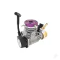 Force 21 Marine Rear Exhaust incl. Pull-start