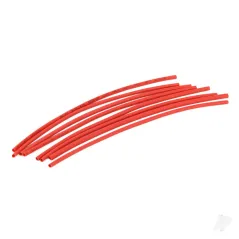 Radient Heat Shrink Tubing, 1.5mm x 100mm, 1/16x4in (8 pcs)
