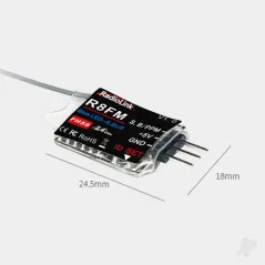 RadioLink R8FM 2.4GHz 8-Channel Mini Receiver