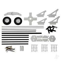 Multiplex Indoor Hardware Set (101031)