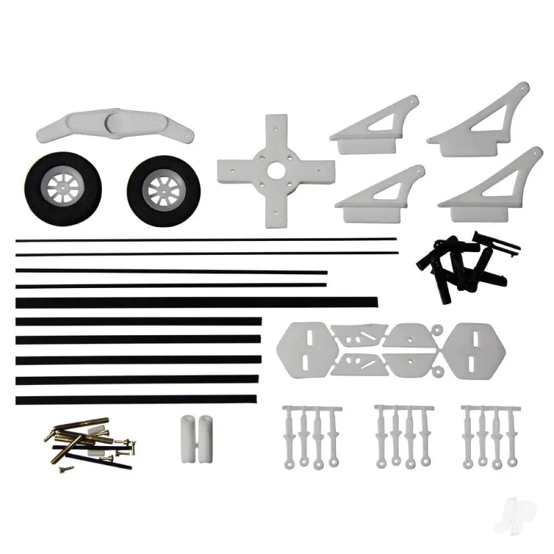 Multiplex Indoor Hardware Set (101031)