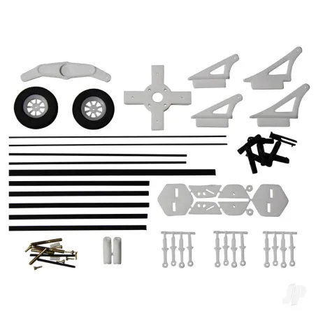 Multiplex Indoor Hardware Set (101031)
